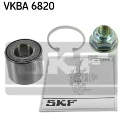 SKF VKBA 6820